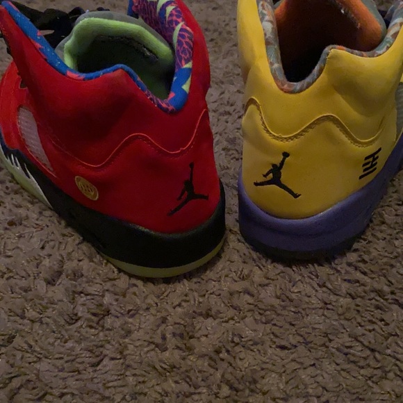 Jordan what the 5’s - Picture 3 of 4